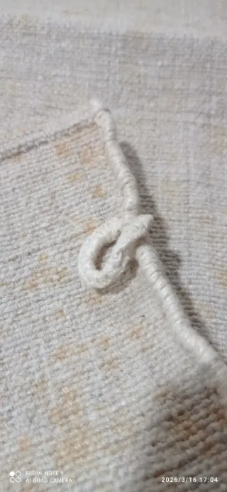 Costales Antiguos de Tela Sin estrenar