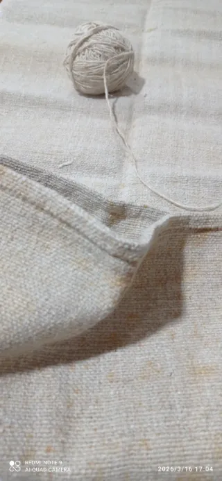 Costales Antiguos de Tela Sin estrenar