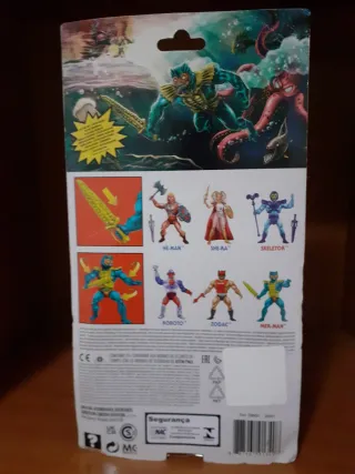 Masters of the Universe Mer-Man Figura