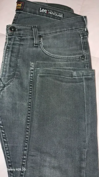 Jeans Lee uomo