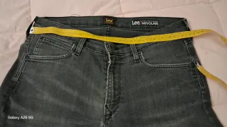 Jeans Lee uomo