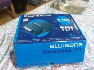 Sintonizador TDT BLU:sens T.9B