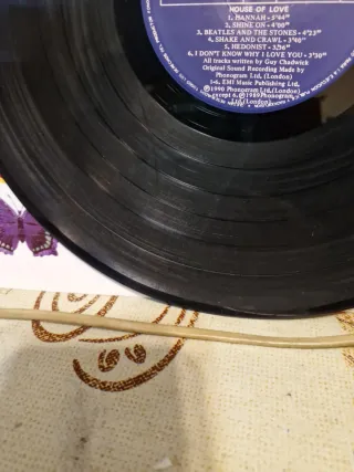 Vinilo Indie The House Of Love