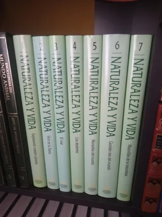 Enciclopedias variadas. 43 tomos