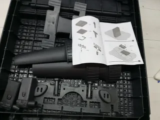 Tumbona Keter Exterior Gris