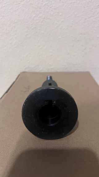 Herramienta para insertar cigüeñal