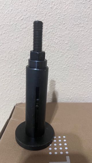 Herramienta para insertar cigüeñal