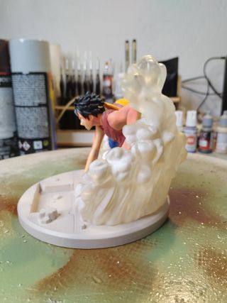 Figura Luffy Gear 2 One Piece