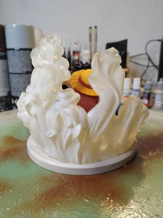 Figura Luffy Gear 2 One Piece