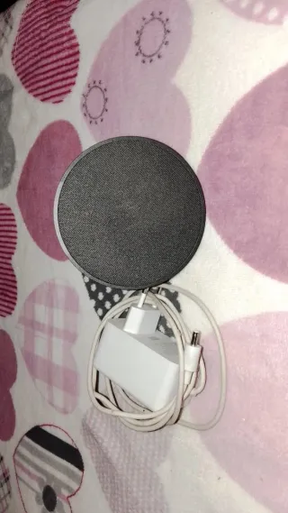 Alexa Amazon Negro y Blanco