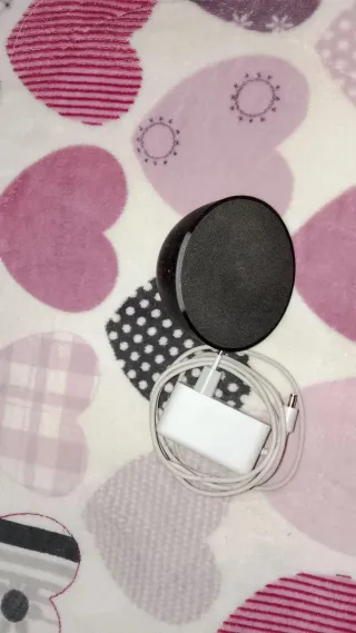 Alexa Amazon Negro y Blanco