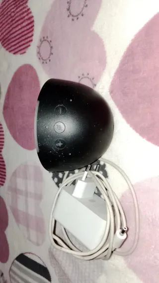 Alexa Amazon Negro y Blanco