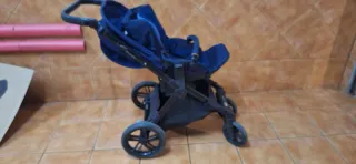 Carro bebé Jane
