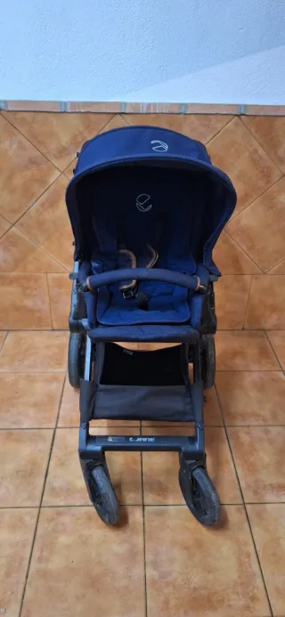 Carro bebé Jane