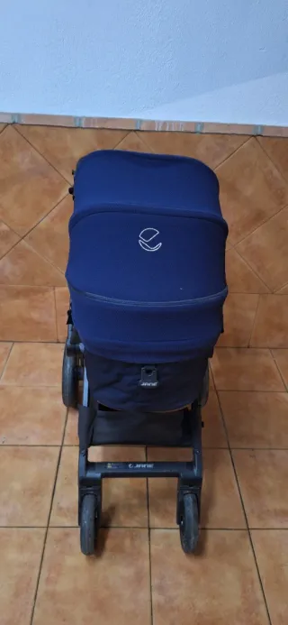 Carro bebé Jane