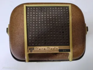 Radio Teppaz anni '50