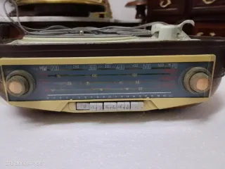 Radio Teppaz anni '50