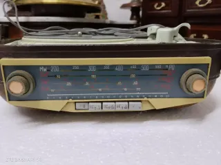 Radio Teppaz anni '50