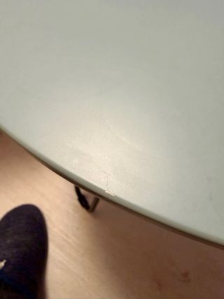 Conjunto 3 mesas centro salón redondas