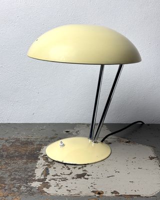 Lampada da tavolo vintage Mid Century