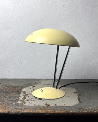 Lampada da tavolo vintage Mid Century