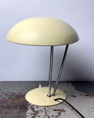 Lampada da tavolo vintage Mid Century
