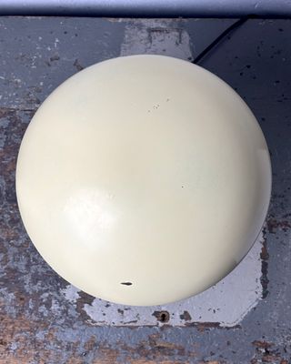 Lampada da tavolo vintage Mid Century