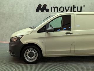 Mercedes Vito FURGON 114CDI MANUAL 136CV