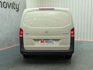 Mercedes Vito FURGON 114CDI MANUAL 136CV