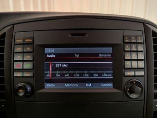 Mercedes Vito FURGON 114CDI MANUAL 136CV