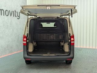 Mercedes Vito FURGON 114CDI MANUAL 136CV