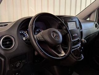 Mercedes Vito FURGON 114CDI MANUAL 136CV