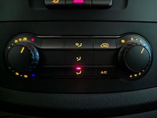 Mercedes Vito FURGON 114CDI MANUAL 136CV