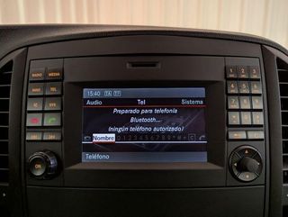 Mercedes Vito FURGON 114CDI MANUAL 136CV