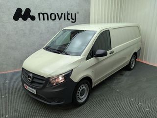 Mercedes Vito FURGON 114CDI MANUAL 136CV