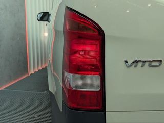 Mercedes Vito FURGON 114CDI MANUAL 136CV