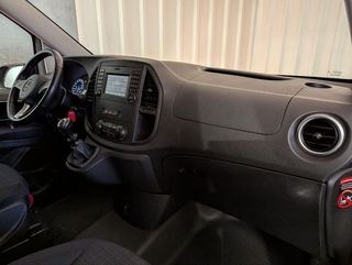 Mercedes Vito FURGON 114CDI MANUAL 136CV