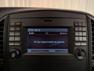 Mercedes Vito FURGON 114CDI MANUAL 136CV