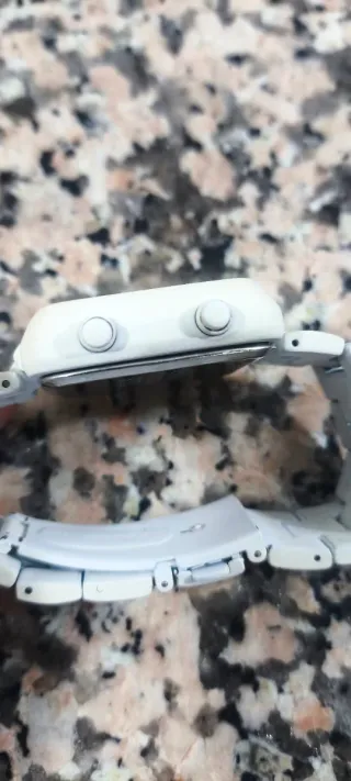 Reloj Tous Blanco Crema