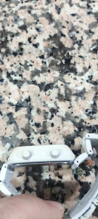 Reloj Tous Blanco Crema