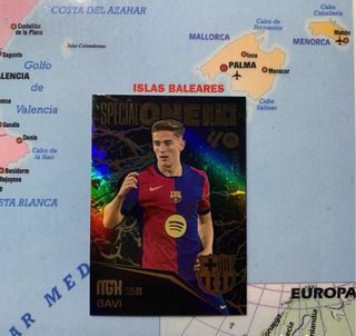 Gavi Special One Black Megacracks 25-26