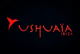 Camiseta Ushuaïa Ibiza Negra