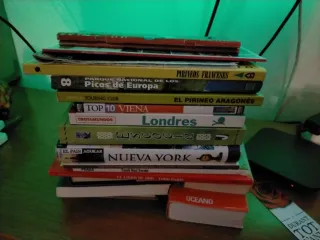Guías de viaje
