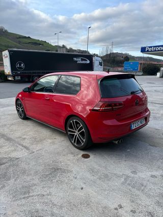 Volkswagen Golf GTD 184cv