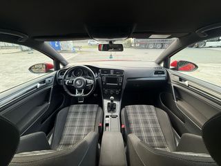 Volkswagen Golf GTD 184cv