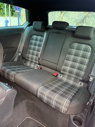 Volkswagen Golf GTD 184cv