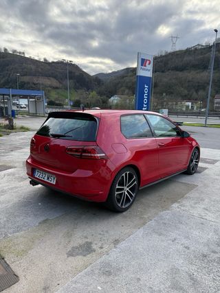 Volkswagen Golf GTD 184cv