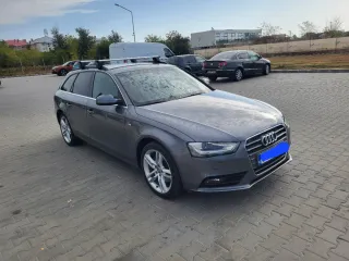 Audi A4 2013 sline