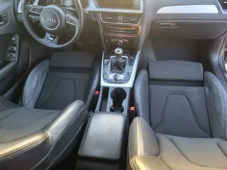 Audi A4 2013 sline