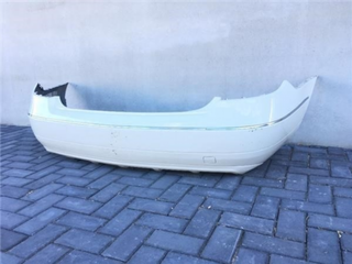 Paragolpes trasero Mercedes Clase E Coup